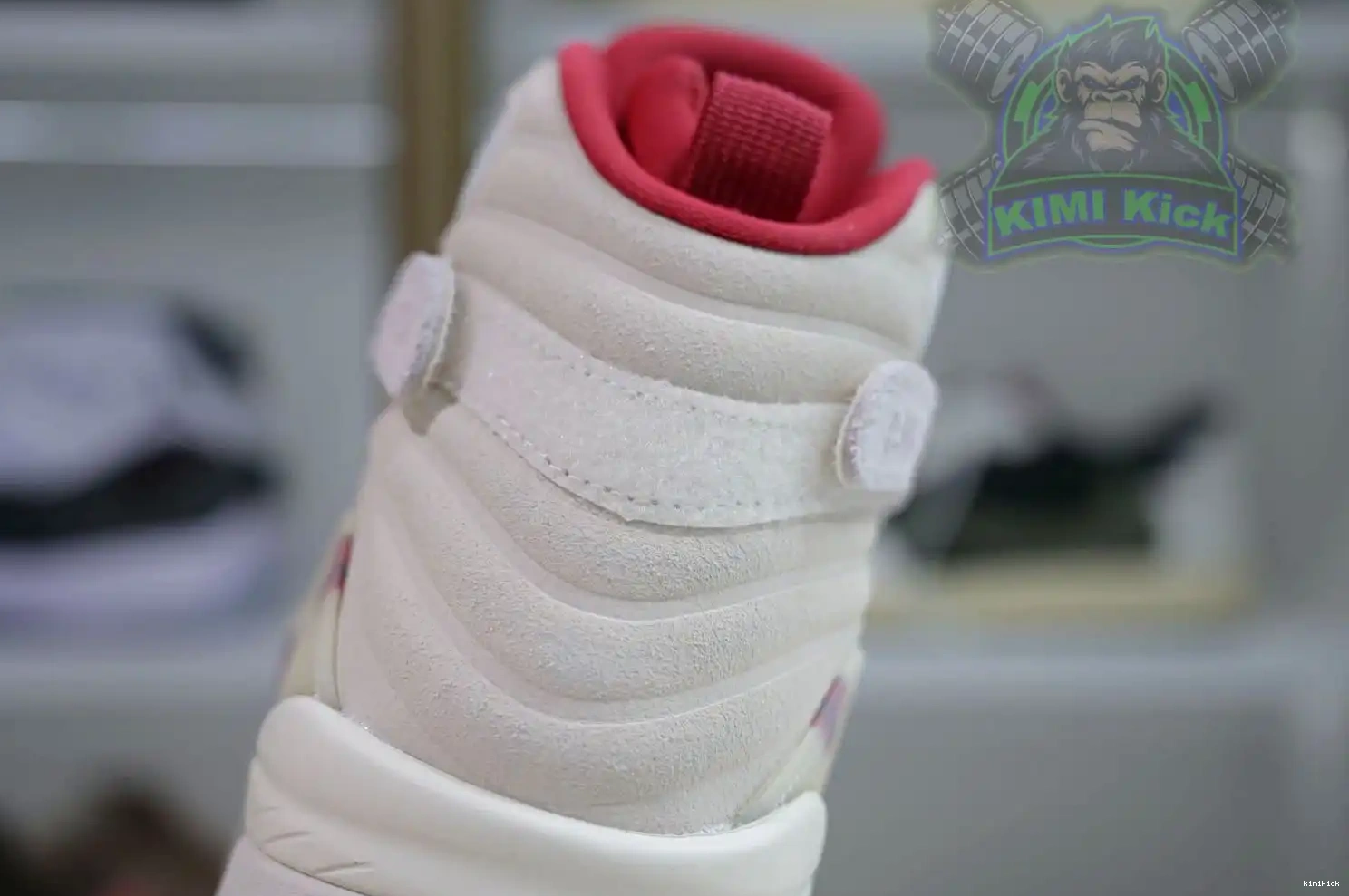 8 x SoleFly Air Kimikick Jordan 0613